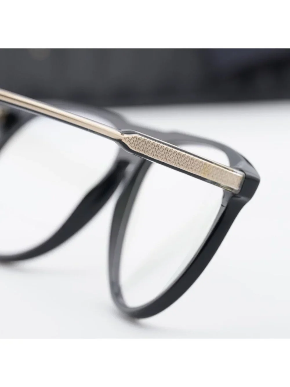 Victoria Beckham VB2602 001 Aviator Eyeglasses 58mm - Black